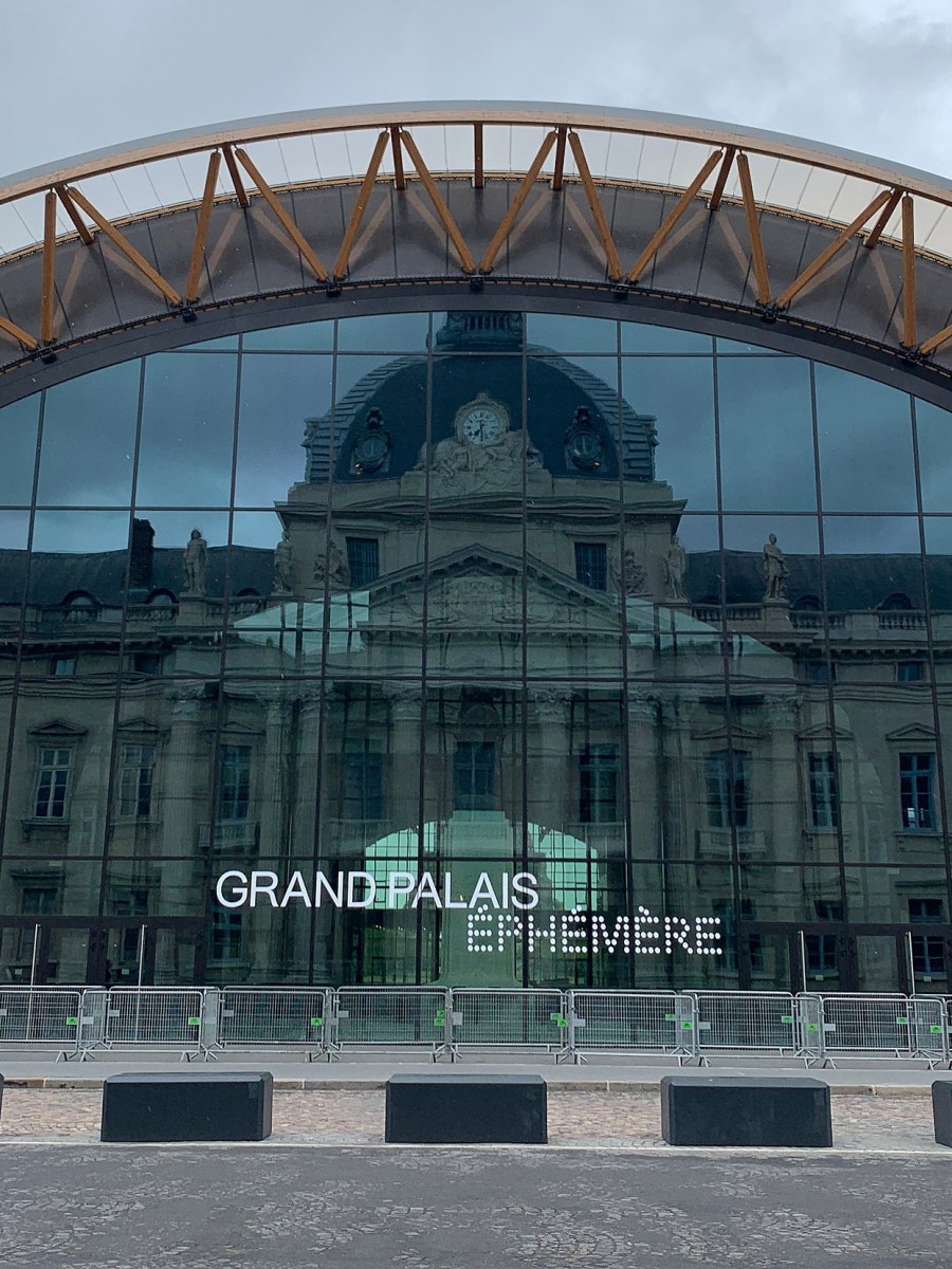 VitRails au Grand Palais Augmenté 3 à&nbsp;Paris