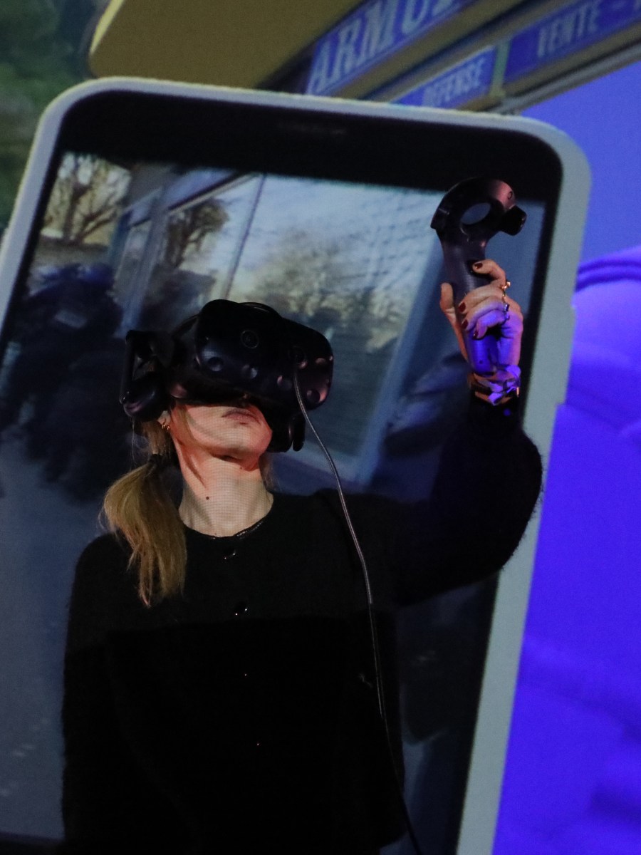 Immersive Hybrid Place&nbsp;XR