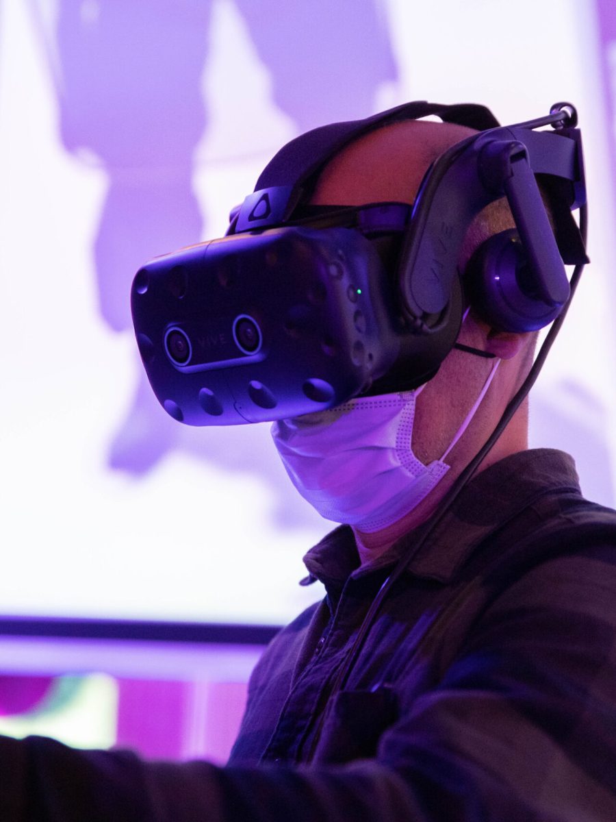 immersive hybridPlace à la Gaîté&nbsp;Lyrique